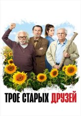 Трое старых друзей / Старые дуралеи / Tricky Old Dogs / Les vieux fourneaux (2018) BDRip 1080p | iTunes