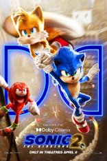 Соник 2 в кино / Sonic the Hedgehog 2 (2022) UHD WEB-DL-HEVC 2160p | Лицензия, HDRezka Studio, Jaskier, TVShows