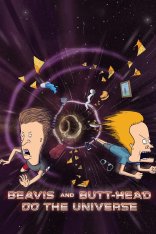 Бивис и Баттхед уделывают Вселенную / Beavis and Butt-Head Do the Universe (2022) WEB-DLRip | Jaskier