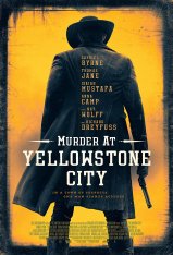 Убийство в Йеллоустон-Сити / Murder at Yellowstone City (2022) WEB-DL 1080p