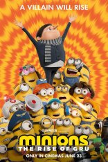 Миньоны: Грювитация / Minions: The Rise of Gru (2022) WEB-DLRip | Чистый звук