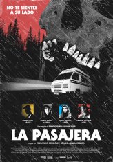 Пассажирка / The Passenger / La pasajera (2021) WEB-DLRip