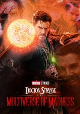 Доктор Стрэндж: В мультивселенной безумия / Doctor Strange in the Multiverse of Madness (2022) BDRip | HDRezka Studio