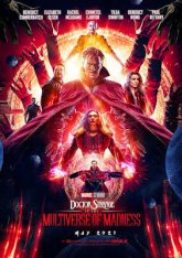 Доктор Стрэндж: В мультивселенной безумия / Doctor Strange in the Multiverse of Madness (2022) BDRip 720p | HDRezka Studio, Jaskier, NewComers