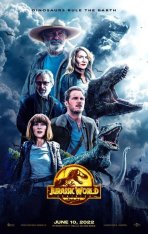 Мир Юрского периода: Господство / Jurassic World Dominion (2022) WEB-DL 1080p | Дубляж Jask