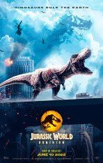 Мир Юрского периода: Господство / Jurassic World Dominion (2022) WEB-DLRip | Дубляж Jask