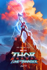 Тор: Любовь и гром / Thor: Love and Thunder (2022) TS