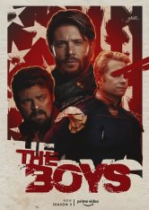 Пацаны / The Boys [Три сезона] (2019-2022) WEB-DLRip | AlexFilm