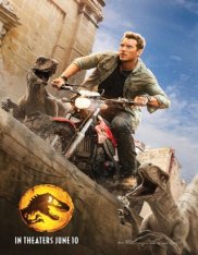 Мир Юрского периода: Господство / Jurassic World Dominion (2022) WEB-DL-HEVC 2160p | 4K | HDR | HDR10+ | Dolby Vision Profile 8 | Jaskier, NewComers