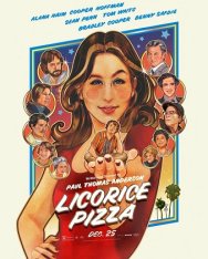 Лакричная пицца / Licorice Pizza (2021) BDRip 720p | Лицензия, Яроцкий