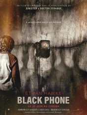 Чёрный телефон / The Black Phone (2021) WEB-DL-HEVC 2160p | 4K | HDR | Dolby Vision Profile 8 | Jaskier, TVShows