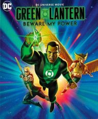 Зелёный Фонарь: Берегись моей силы / Green Lantern: Beware My Power (2022) BDRip | Flarrow Films