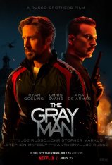 Серый человек / The Gray Man (2022) WEB-DL 1080p | NewComers