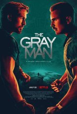 Серый человек / The Gray Man (2022) WEB-DLRip | NewComers