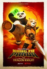 Кунг-фу Панда: Рыцарь дракона / Kung Fu Panda: The Dragon Knight [Полный сезон] (2022) WEB-DL 1080p | TVShows