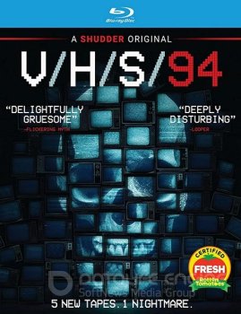 З/Л/О 94 / V/H/S/94 (2021) BDRemux 1080p от HELLYWOOD | Р, A