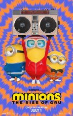 Миньоны: Грювитация / Minions: The Rise of Gru (2022) WEB-DL 1080p | Jaskier