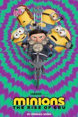 Миньоны: Грювитация / Minions: The Rise of Gru (2022) WEB-DL 720p | Jaskier