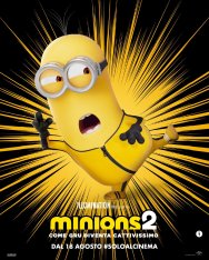 Миньоны: Грювитация / Minions: The Rise of Gru (2022) WEB-DLRip | Jaskier