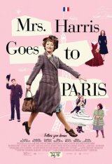 Миссис Харрис едет в Париж / Mrs. Harris Goes to Paris (2022) WEB-DL 1080p | Jaskier