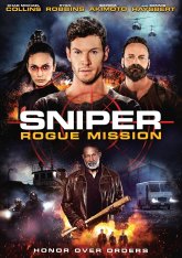 Снайпер: Миссия Изгой / Sniper: Rogue Mission (2022) BDRip 1080p | Лицензия