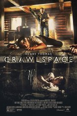 Подвал / Crawlspace (2022) WEB-DLRip | Дубляж