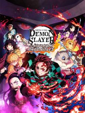 Demon Slayer: Kimetsu no Yaiba – The Hinokami Chronicles (2021)