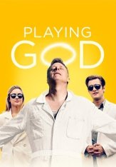 Обыграть миллиардера / Игра в Бога / Playing God (2021) WEB-DLRip | Дубляж