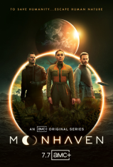 Мунхэвен / Лунная гавань / Moonhaven [Полный сезон] (2022) WEB-DL 1080p | LostFilm