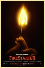 Воспламеняющая взглядом / Firestarter (2022) BDRip 720p | Лицензия