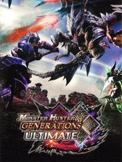 Monster Hunter Generations Ultimate (2018) на ПК