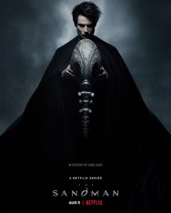 Песочный человек / The Sandman [Полный сезон] (2022) WEB-DLRip | HDRezka Studio