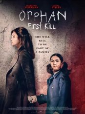 Дитя тьмы: Первая жертва / Orphan: First Kill (2022) WEB-DLRip | Чистый звук