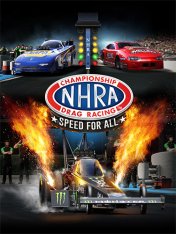 NHRA Championship Drag Racing: Speed for All (2022)