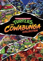 Teenage Mutant Ninja Turtles: The Cowabunga Collection (2022)