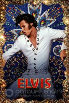 Элвис / Elvis (2022) WEB-DL-HEVC 2160p | 4K | HDR | Dolby Vision Profile 8 | D, P