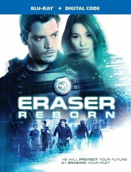 Стиратель: Возрождение / Eraser: Reborn (2022) BDRip 1080p от селезень | D