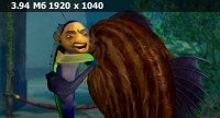 Подводная братва / Shark Tale (2004) BDRip 1080p от ExKinoRay | D, P, P2, A