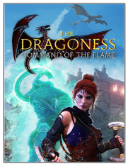 The Dragoness: Command of the Flame (2022)