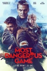 Самая опасная игра / The Most Dangerous Game (2022) WEB-DLRip-AVC от ExKinoRay | L