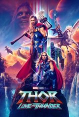 Тор: Любовь и гром / Thor: Love and Thunder (2022) WEB-DL 2160p | 4K | HDR | P | Jaskier, NewComers