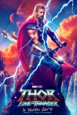 Тор: Любовь и гром / Thor: Love and Thunder (2022) WEB-DL 1080p | Jaskier, NewComers | IMAX