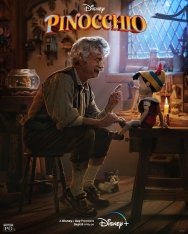 Пиноккио / Pinocchio (2022) UHD WEB-DL-HEVC 2160p | | 4K | HDR | Дубляж Red Head Sound, Jaskier, TVShows