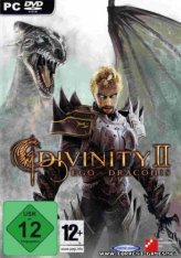 Divinity 2: Кровь Драконов / Divinity II: Ego Draconis (2009) (Rus / RePack / RPG) PC
