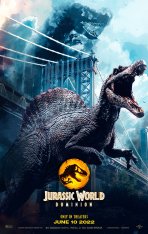 Мир Юрского периода: Господство / Jurassic World Dominion (2022) BDRip 720p | Лицензия