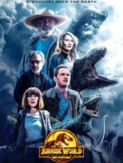 Мир Юрского периода: Господство / Jurassic World Dominion (2022) BDRip | Лицензия