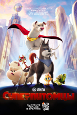 Суперпитомцы / DC League of Super-Pets (2022) BDRip 1080p | Лицензия, Red Head Sound. Jaskier