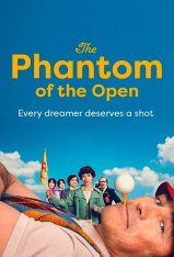 Фантастический Флиткрофт / The Phantom of the Open (2021) BDRip 720p | Лицензия