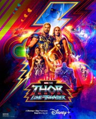 Тор: Любовь и гром / Thor: Love and Thunder (2022) BDRip 1080p | Лицензия