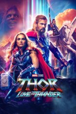 Тор: Любовь и гром / Thor: Love and Thunder (2022) BDRip 720p | Лицензия